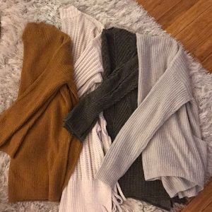 Sweater Bundle